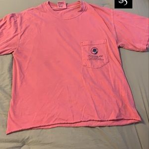 Comfort colors shirt!